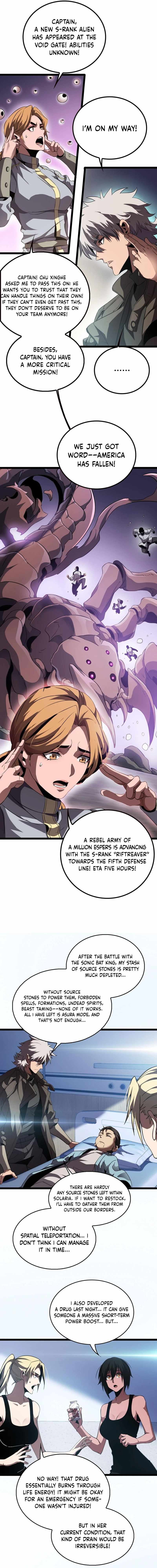 The Ten Thousand Clans Invasion: Guardian of the Rear Chapter 42 2
